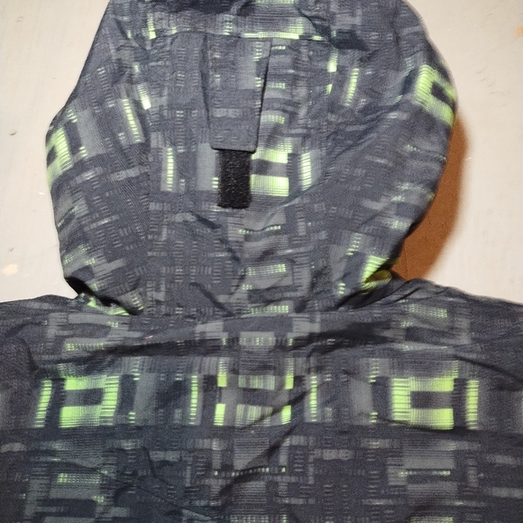 Columbia Youth Omni-Shield Waterproof Hooded Winter Coat Size 14/16 - Picture 11 of 14